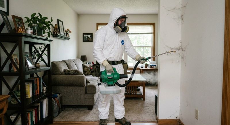 Rat Fumigation Service in Wilmington, NC