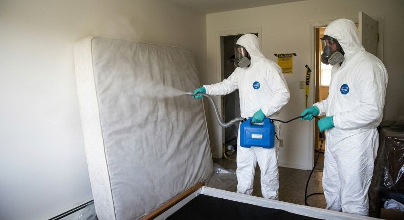 Residential Fumigation in Fort Myers, FL
