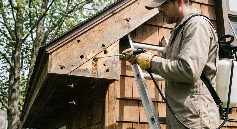 Bee Control Service